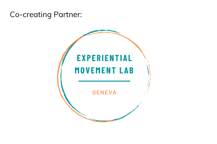 Experimental Movement Lab partner category